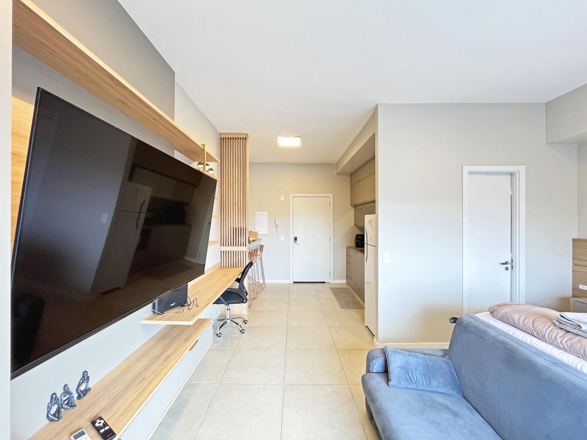 Flat/Apart Hotel à venda com 1 quarto, 36m² - Foto 14