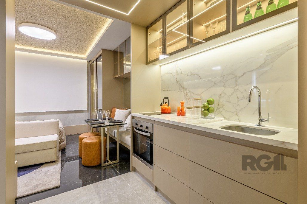 Apartamento, 1 quarto, 24 m² - Foto 2