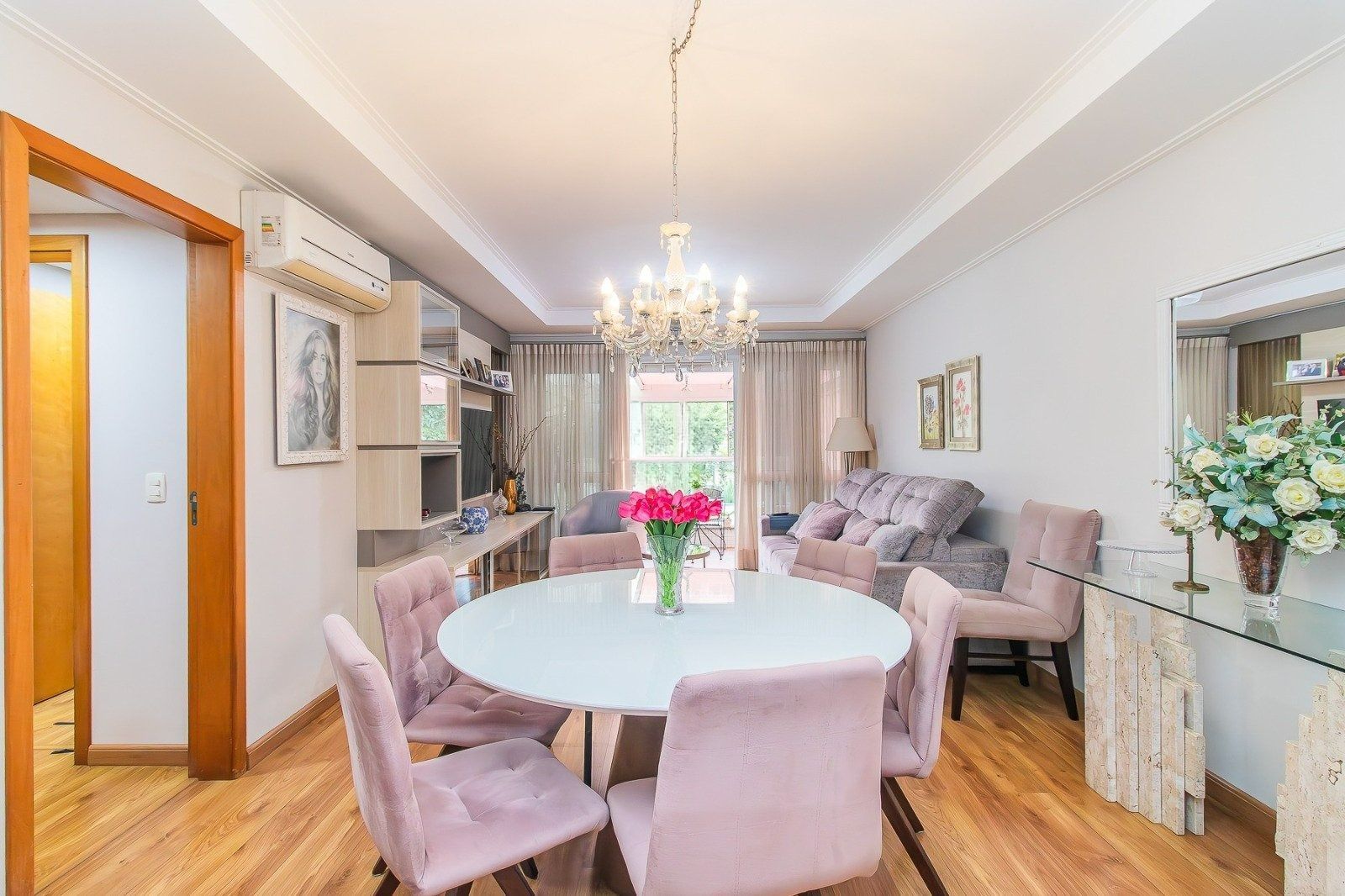 Apartamento à venda com 3 quartos, 107m² - Foto 3