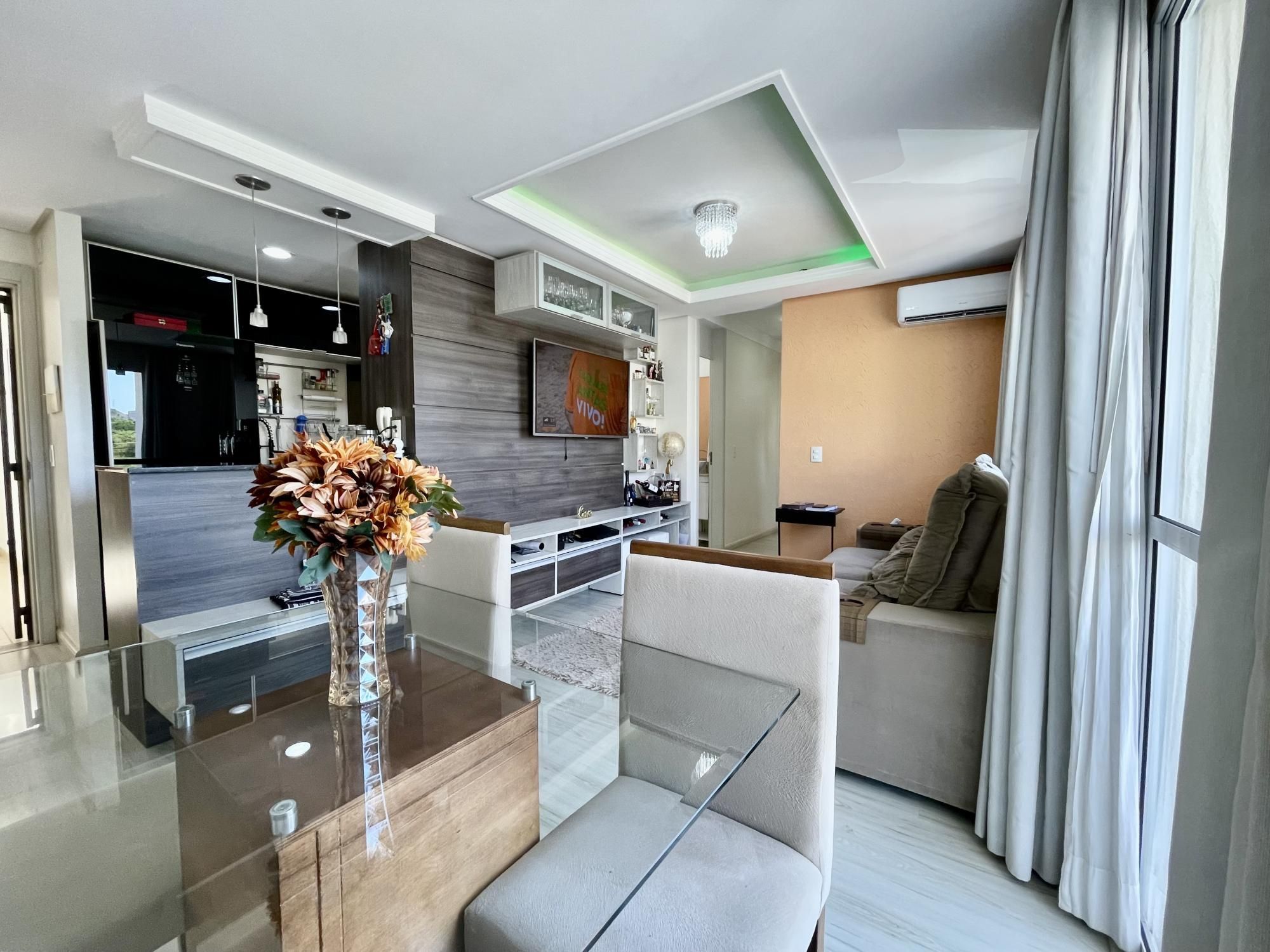 Apartamento 3 dormitórios com suíte e closet no Rossi Viva | Infra completa