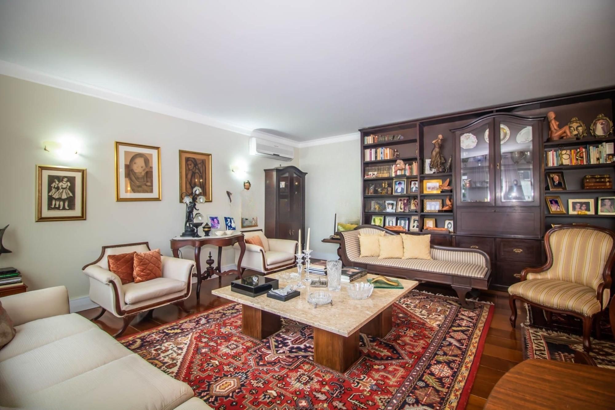 Apartamento de 210 m², um por andar, no Rio Branco — foto 2