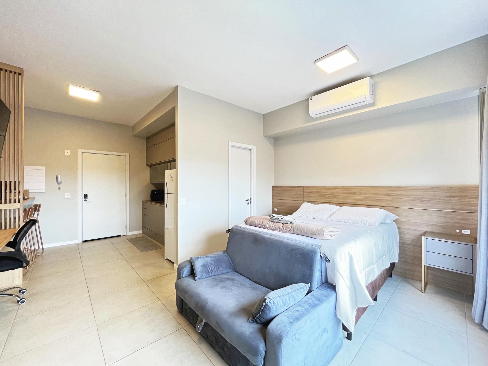 Flat/Apart Hotel à venda com 1 quarto, 36m² - Foto 16