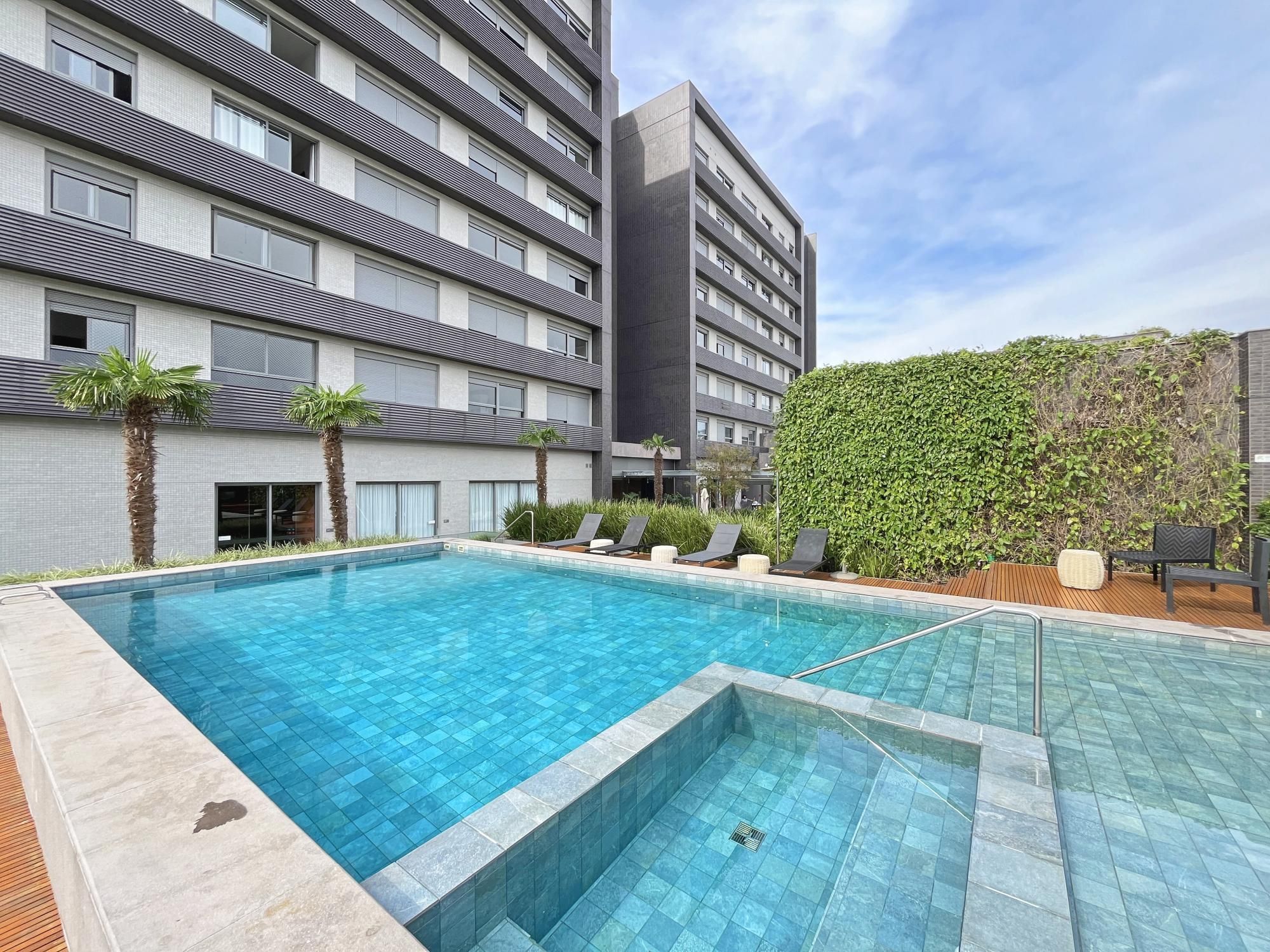 Apartamento, 1 quarto, 35 m² - Foto 34