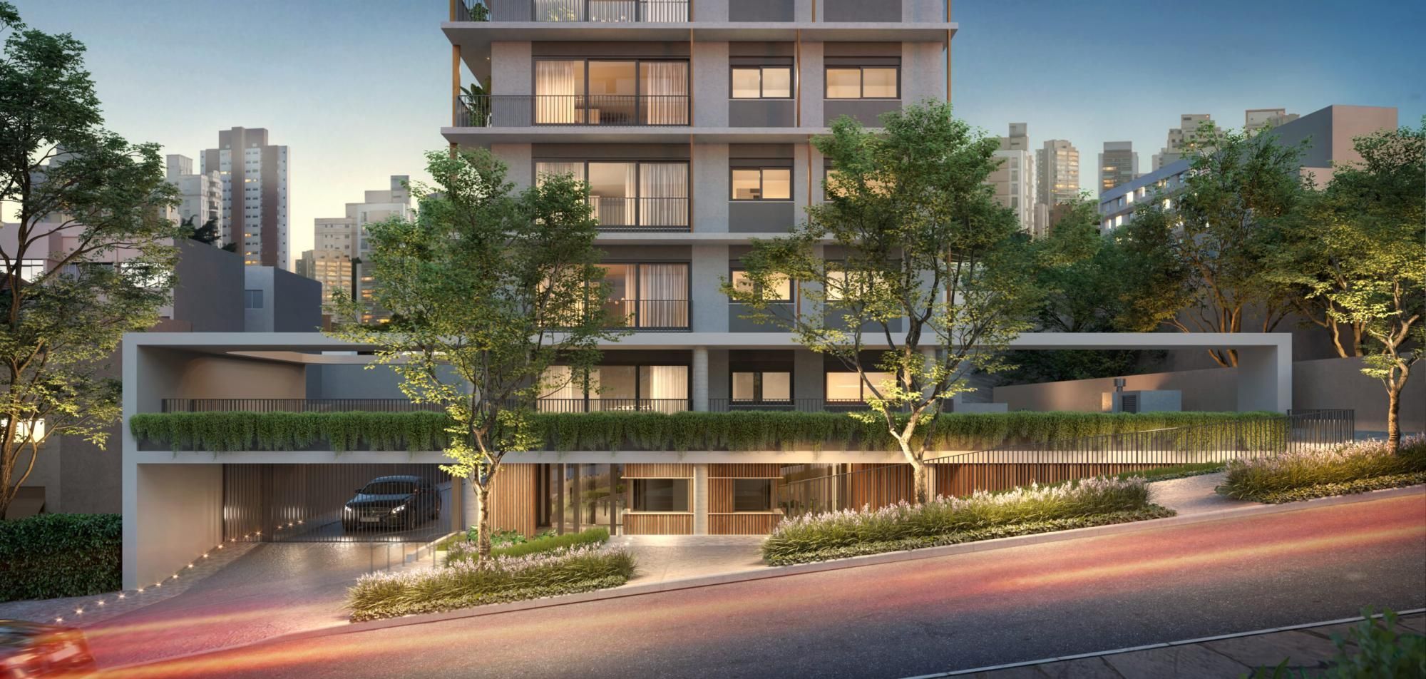 Conforto e Modernidade no Go Bom Fim – 3 Dormitórios com Infra de Lazer Completa