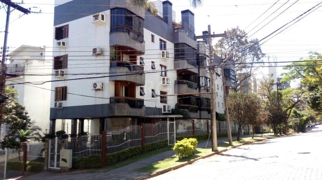 Vende cobertura mobiliada, 3 dormitórios, 3 vagas, Petrópolis