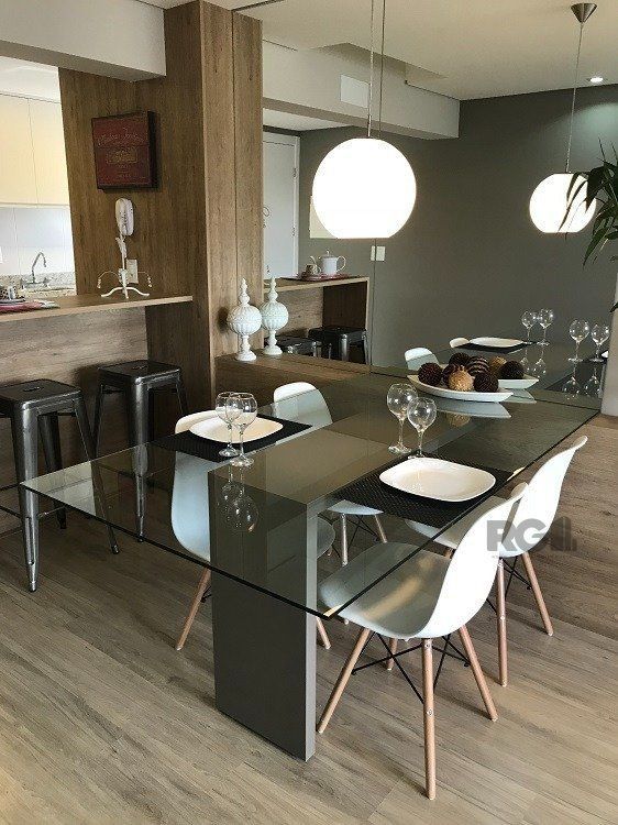 Apartamento à venda com 2 quartos, 62m², 1 suíte, 1 vaga, Rua Aneron Corrêa de Oliveira no bairro Jardim do Salso em Porto Alegre