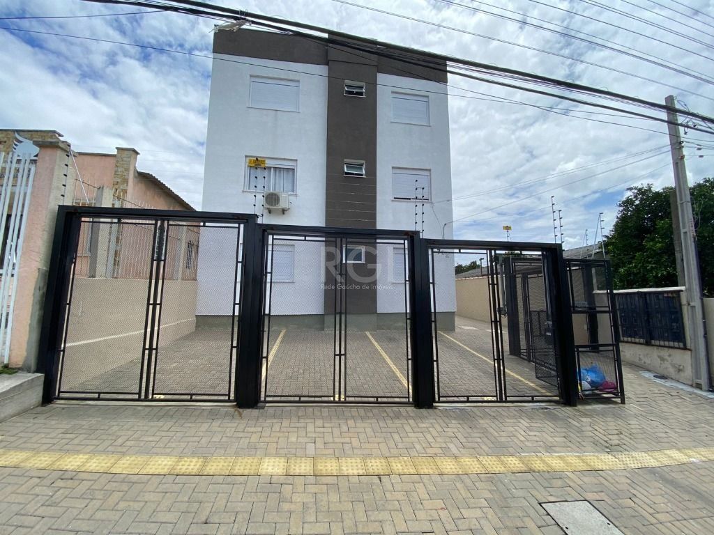 Apartamento Com 2 dormitórios, 54 m² - venda por R$ 212.000,00 ou aluguel por R$ 1.300,00/mês - Bom Princípio - Gravataí/RS