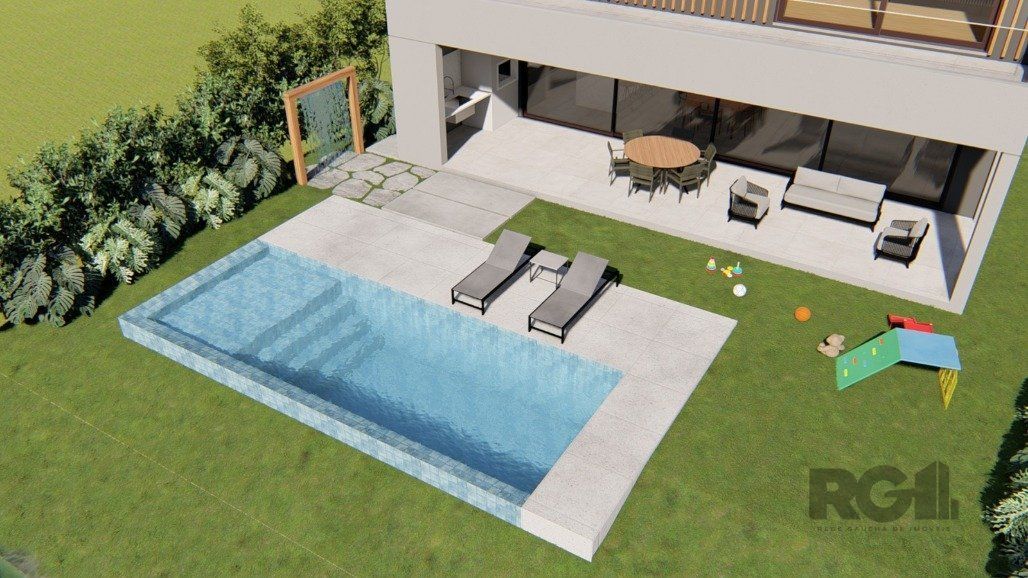 Casa de Condomínio à venda com 4 quartos, 404m² - Foto 3