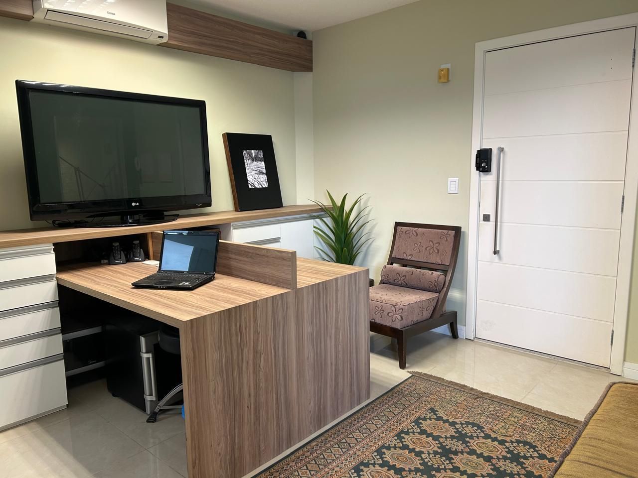 Sala comercial de 46 m² com 2 vagas — R$ 280.000,00- Três Figueiras — foto 2