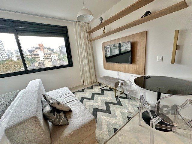 Apartamento, 1 quarto, 28 m² - Foto 12