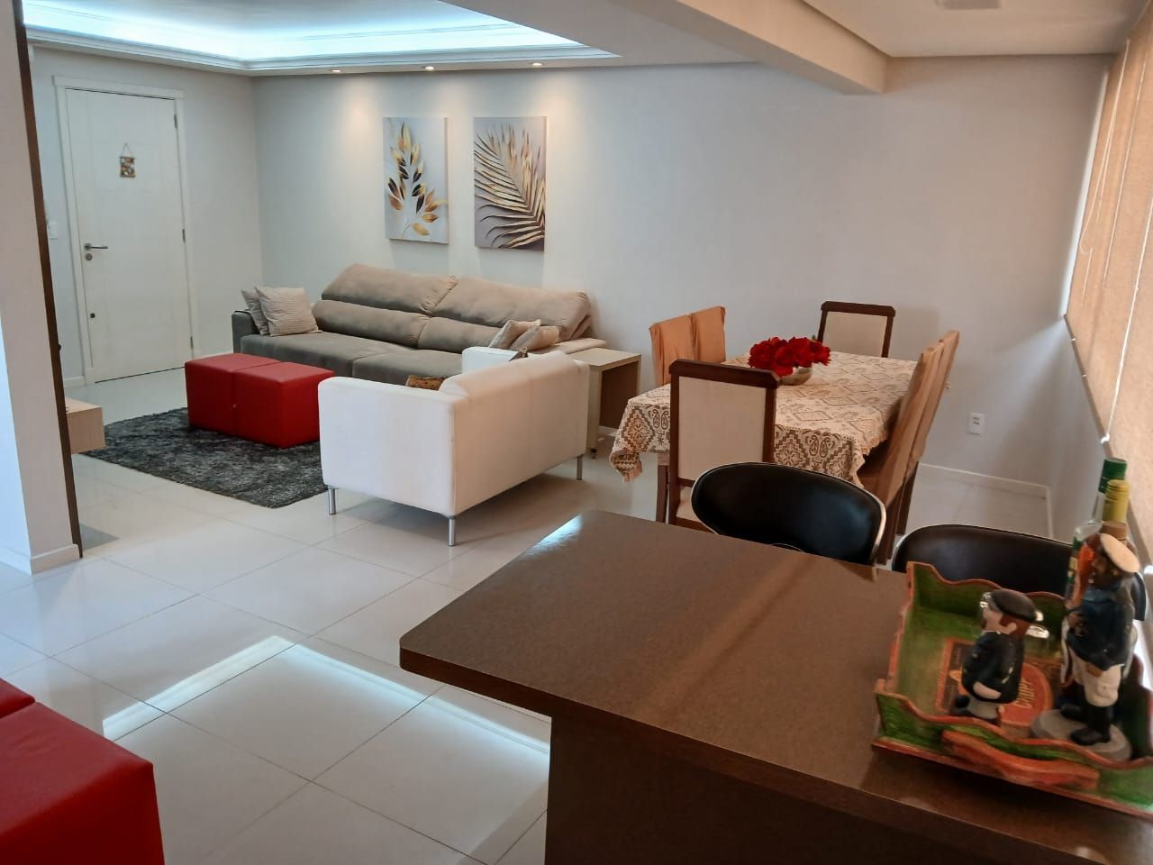 Apartamento 3 dormitórios mobiliado próximo ao mar em Torres RS — foto 4