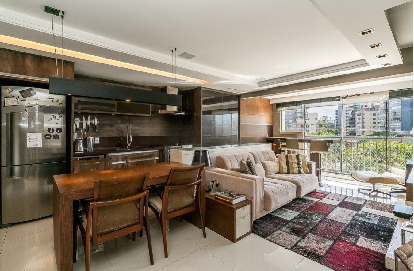Apartamento, 1 dormitório no bairro Petrópolis em Porto Alegre para Comprar