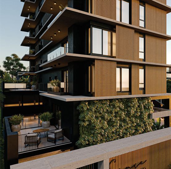 Apartamento à venda com 3 quartos, 103m² - Foto 3