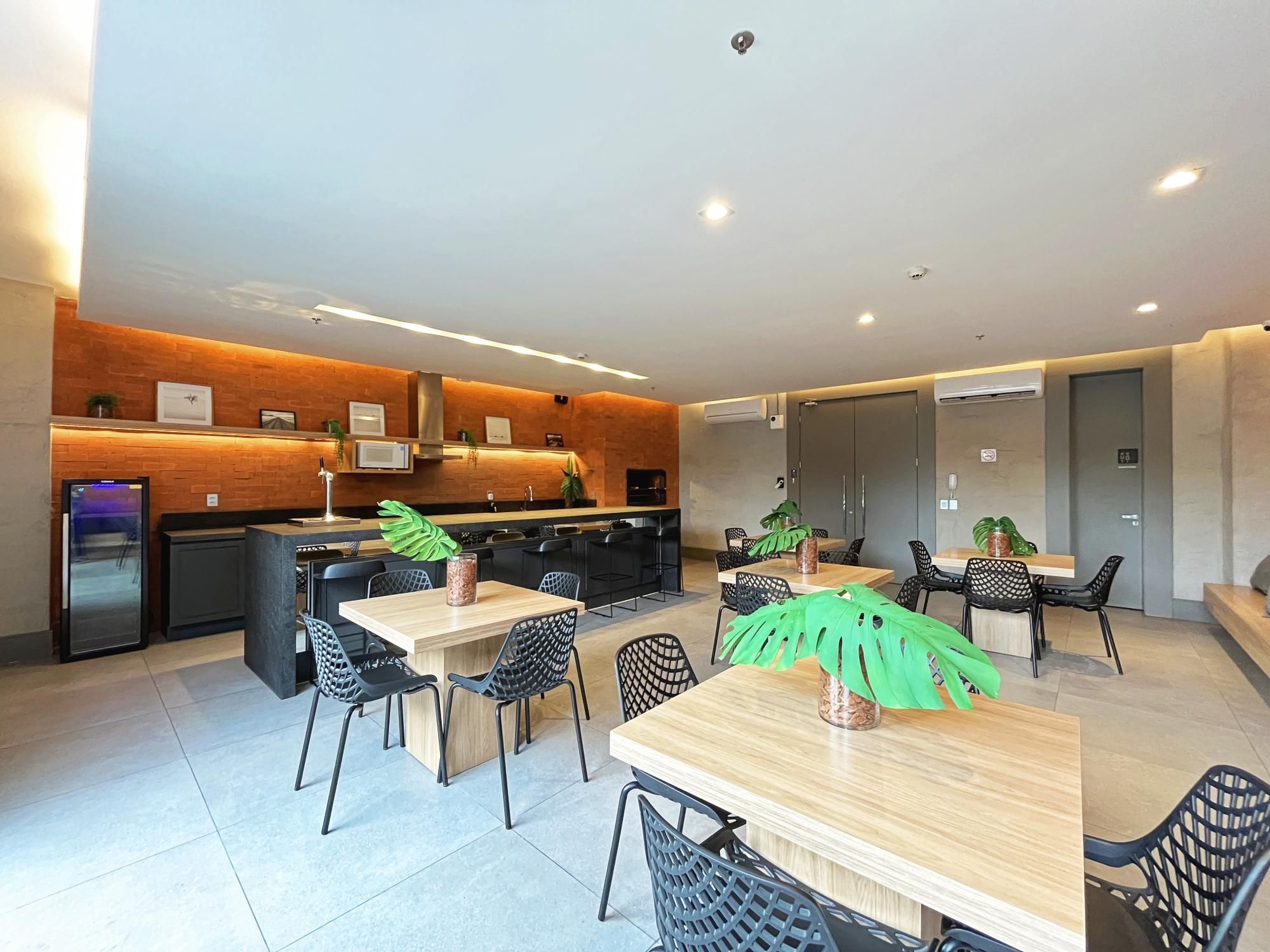 Flat/Apart Hotel à venda com 1 quarto, 36m² - Foto 42