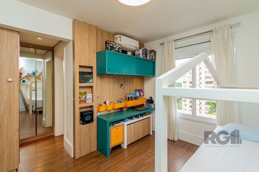 Apartamento à venda com 3 quartos, 209m² - Foto 27