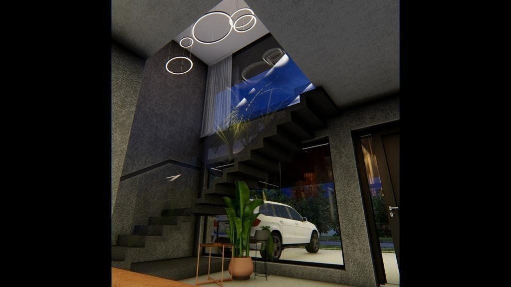 Casa de Condomínio à venda com 4 quartos, 304m² - Foto 8