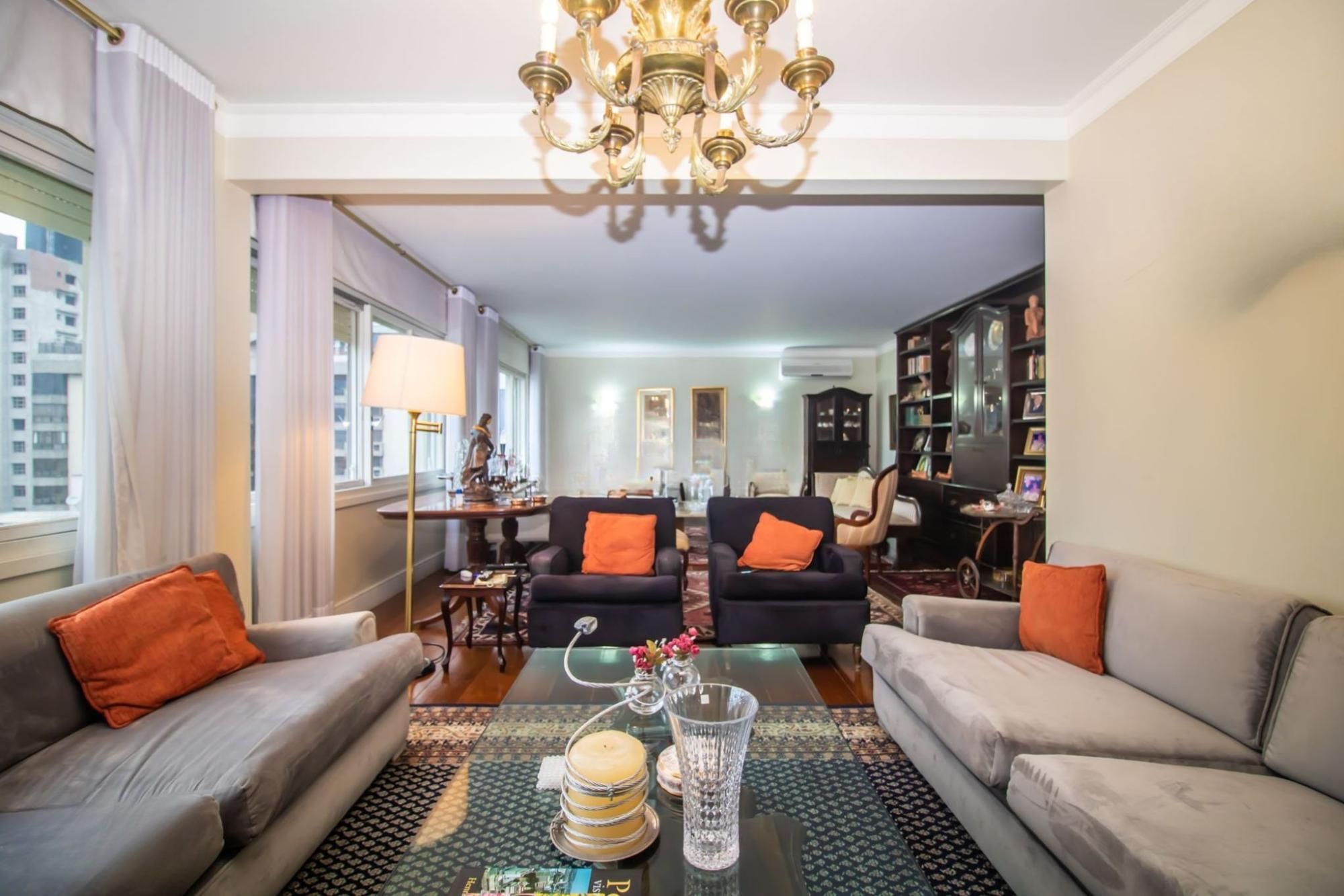 Apartamento de 210 m², um por andar, no Rio Branco — foto 4