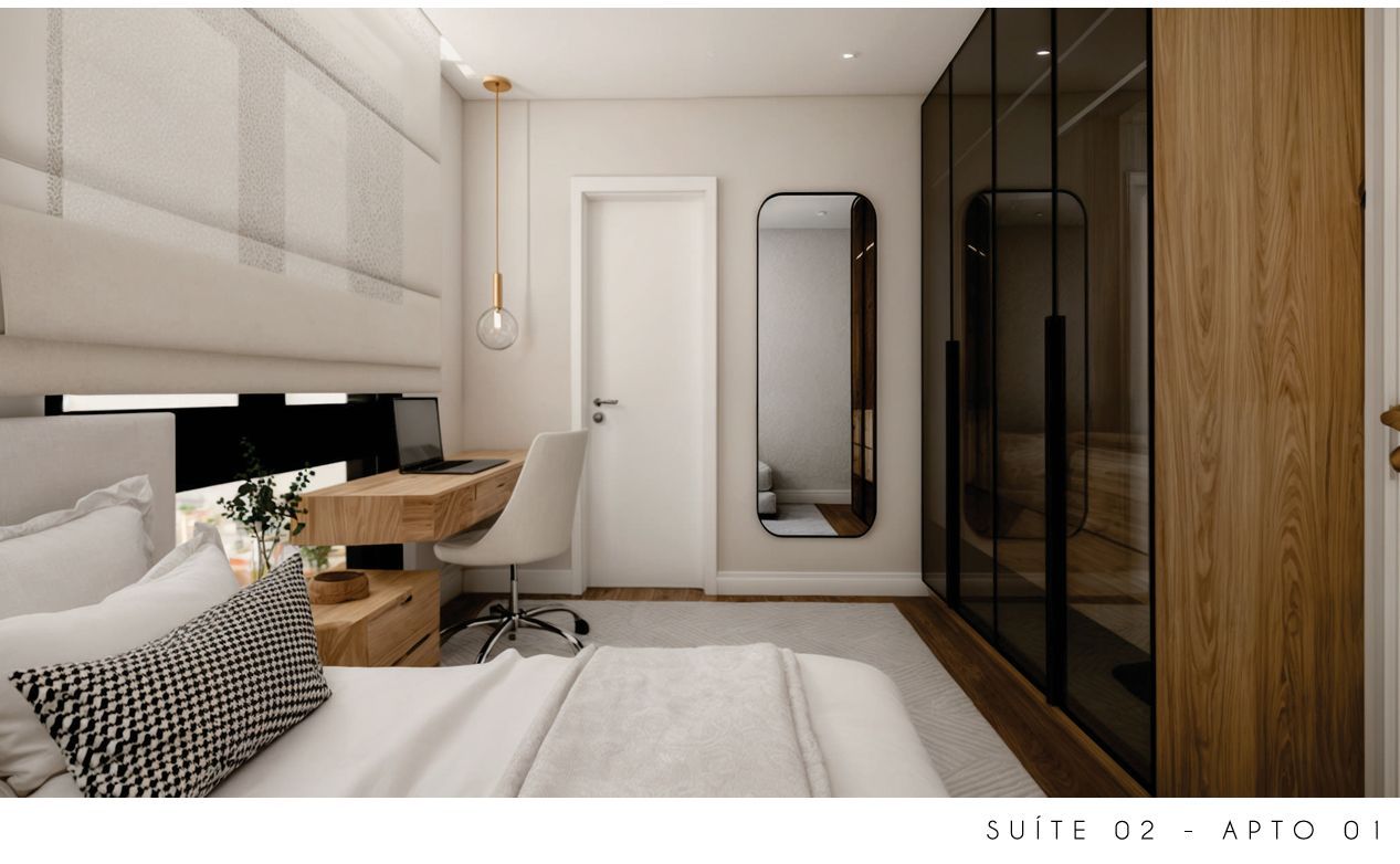 Apartamento à venda com 3 quartos, 103m² - Foto 15