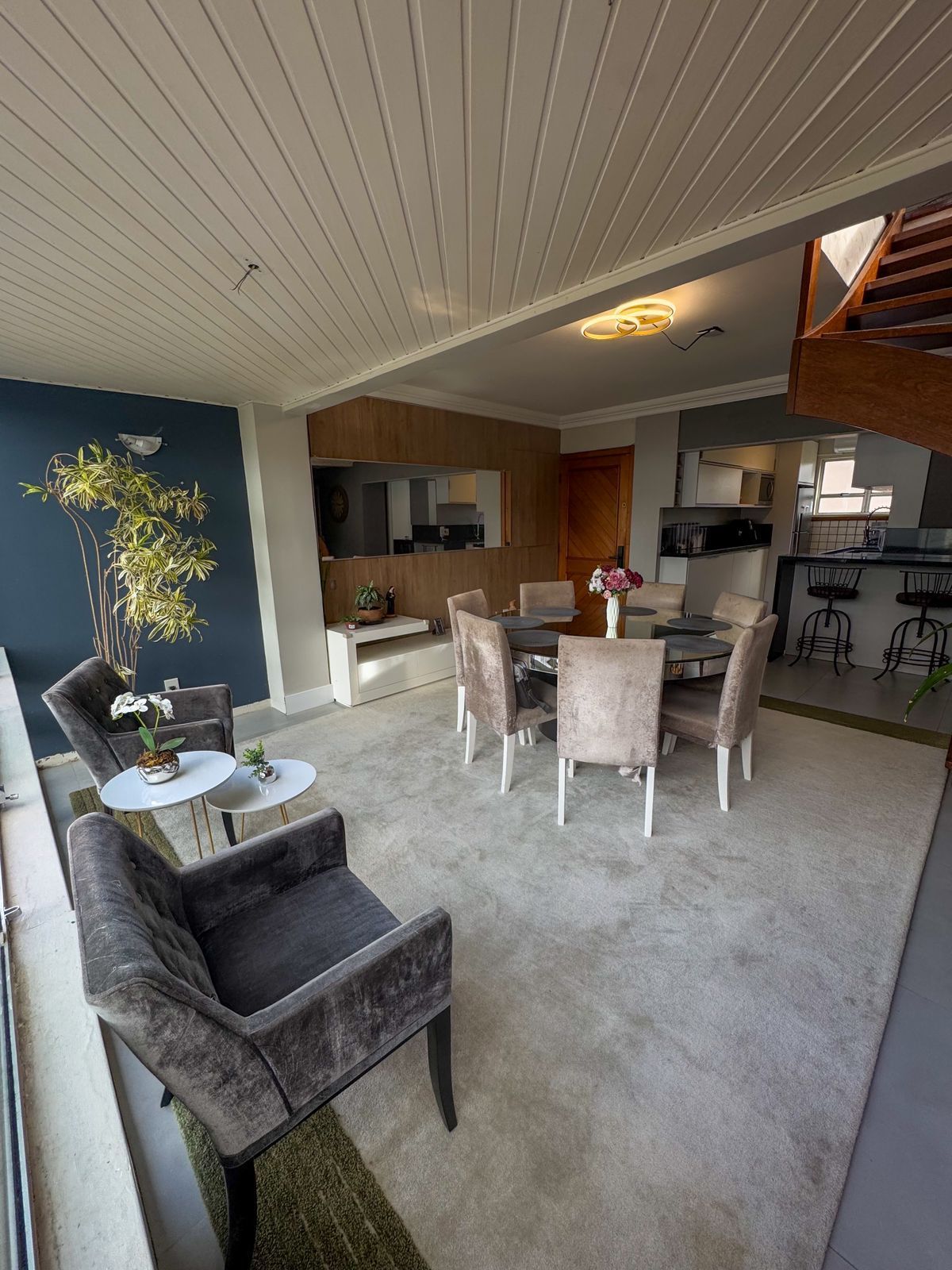 Cobertura à venda com 3 quartos, 149m² - Foto 3