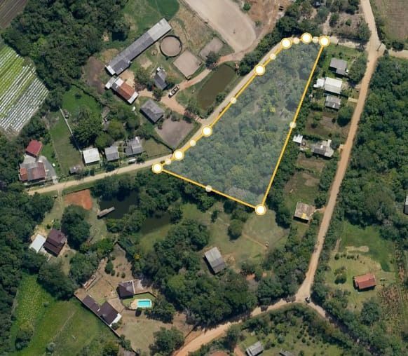 Terreno à venda, 5001m² - Foto 1