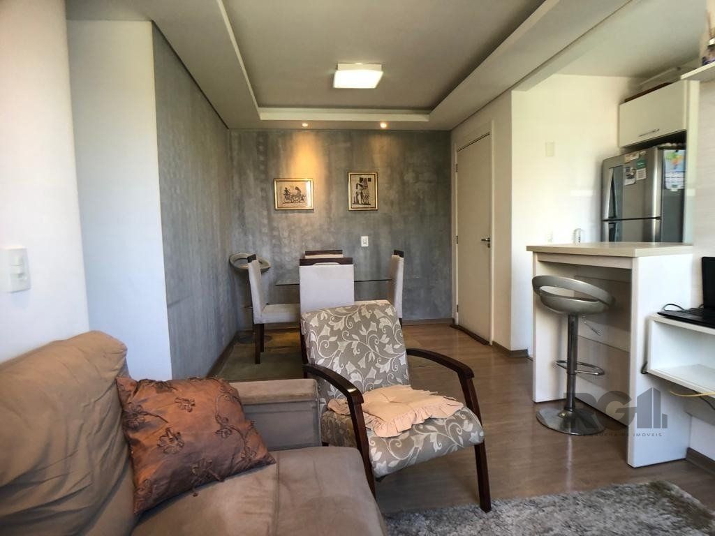 Apartamento à venda com 3 quartos, 60m², 1 suíte, 1 vaga, Rua Tenente Ary Tarrago no bairro Jardim Itu em Porto Alegre