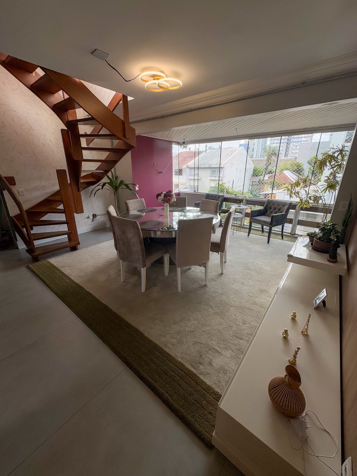 Cobertura à venda com 3 quartos, 149m² - Foto 1