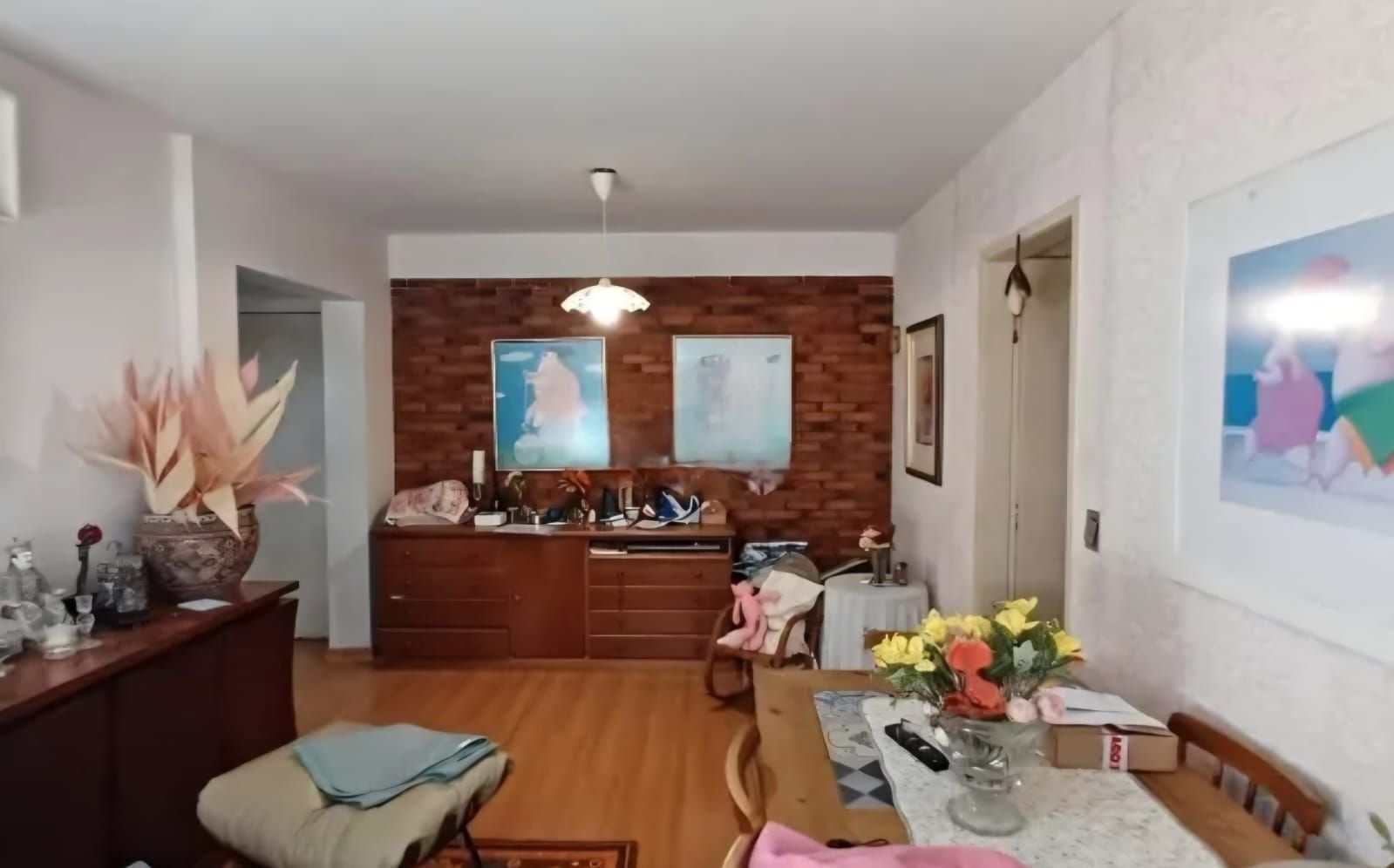 APARTAMENTO 2 DORMITÓRIOS - 2 BANHEIROS - AUXILIADORA