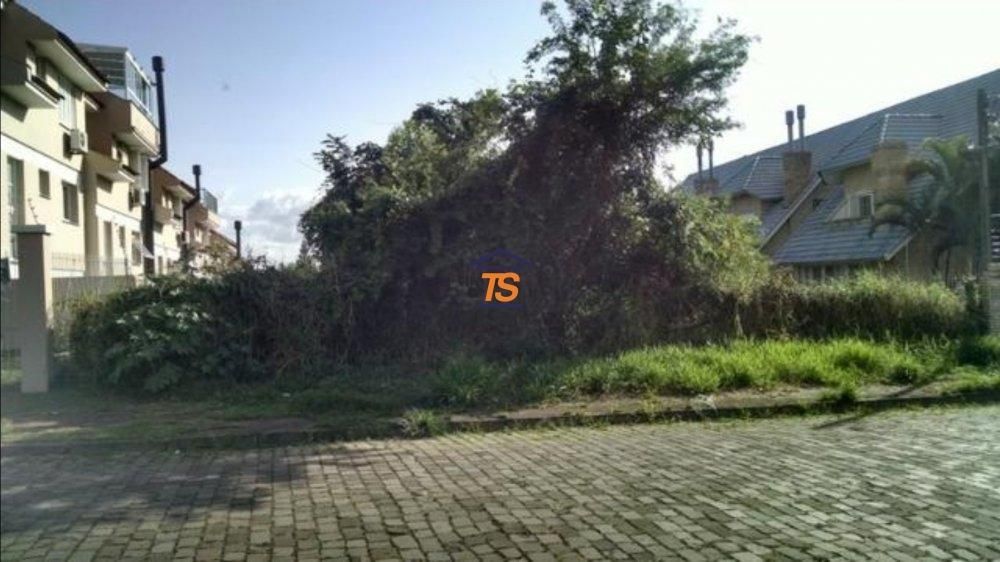 Terreno à venda, 891m² - Foto 1