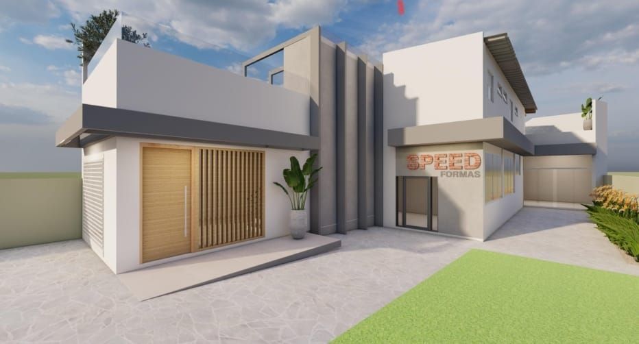 PRÉDIO COMERCIAL COM 5 SALAS E PROJETO APROVADO APARTAMENTO 100M2