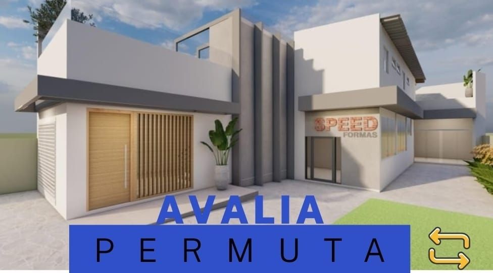 PRÉDIO COMERCIAL COM 5 SALAS E PROJETO APROVADO APARTAMENTO 100M2