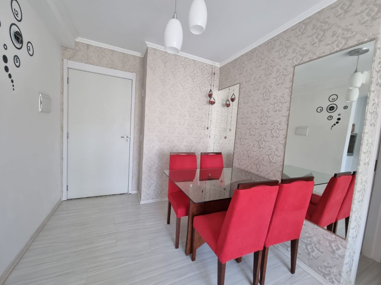 Apartamento à venda com 2 quartos, 56m² - Foto 3