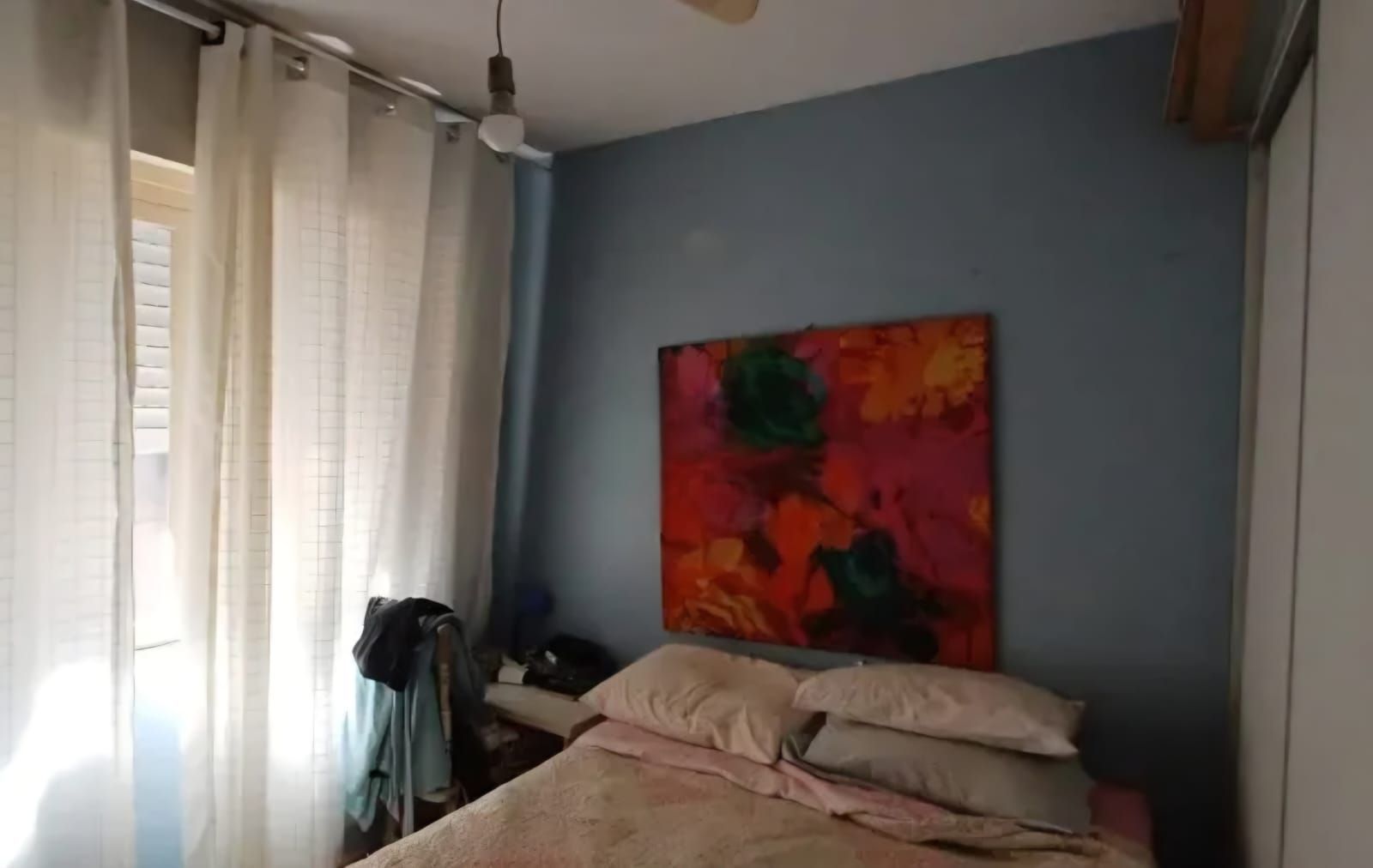 APARTAMENTO 2 DORMITÓRIOS - 2 BANHEIROS - AUXILIADORA