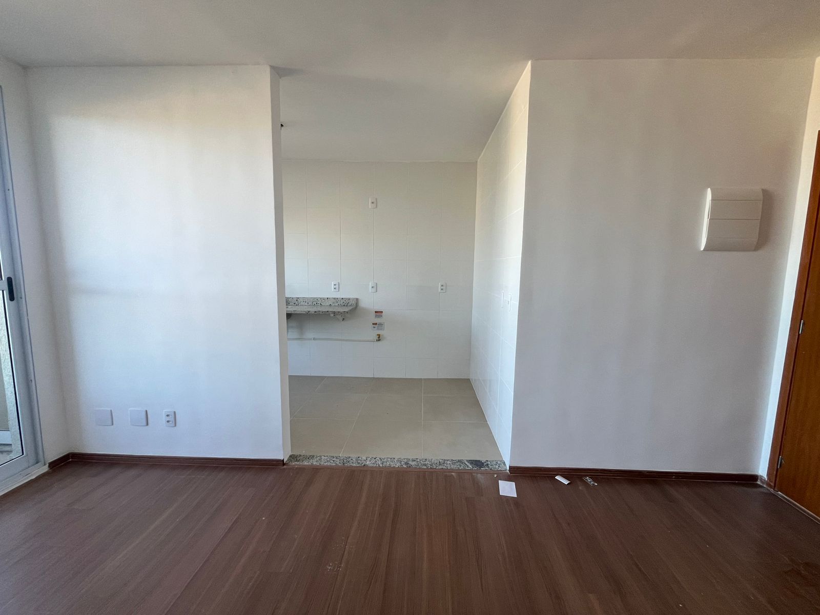 Apartamento novo no Porto Fazenda Real a venda - em Porto Alegre — foto 2