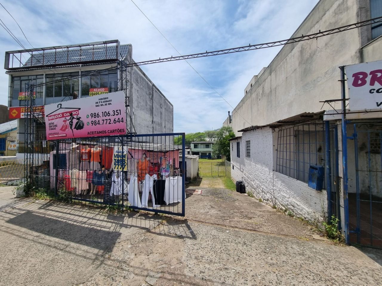 Terreno à venda, 731m² - Foto 2