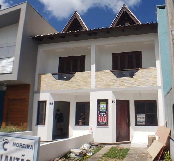 Casa, 3 quartos, 87 m² - Foto 1