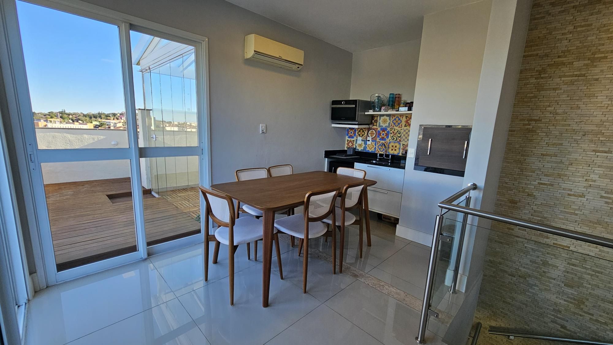 Cobertura, 2 quartos, 132 m² - Foto 9