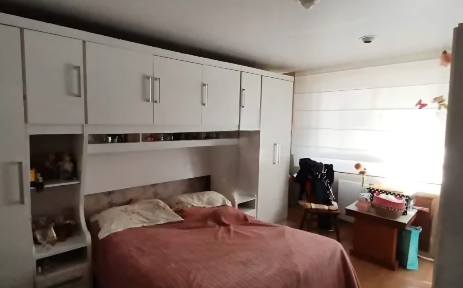 APARTAMENTO 2 DORMITÓRIOS - 2 BANHEIROS - AUXILIADORA