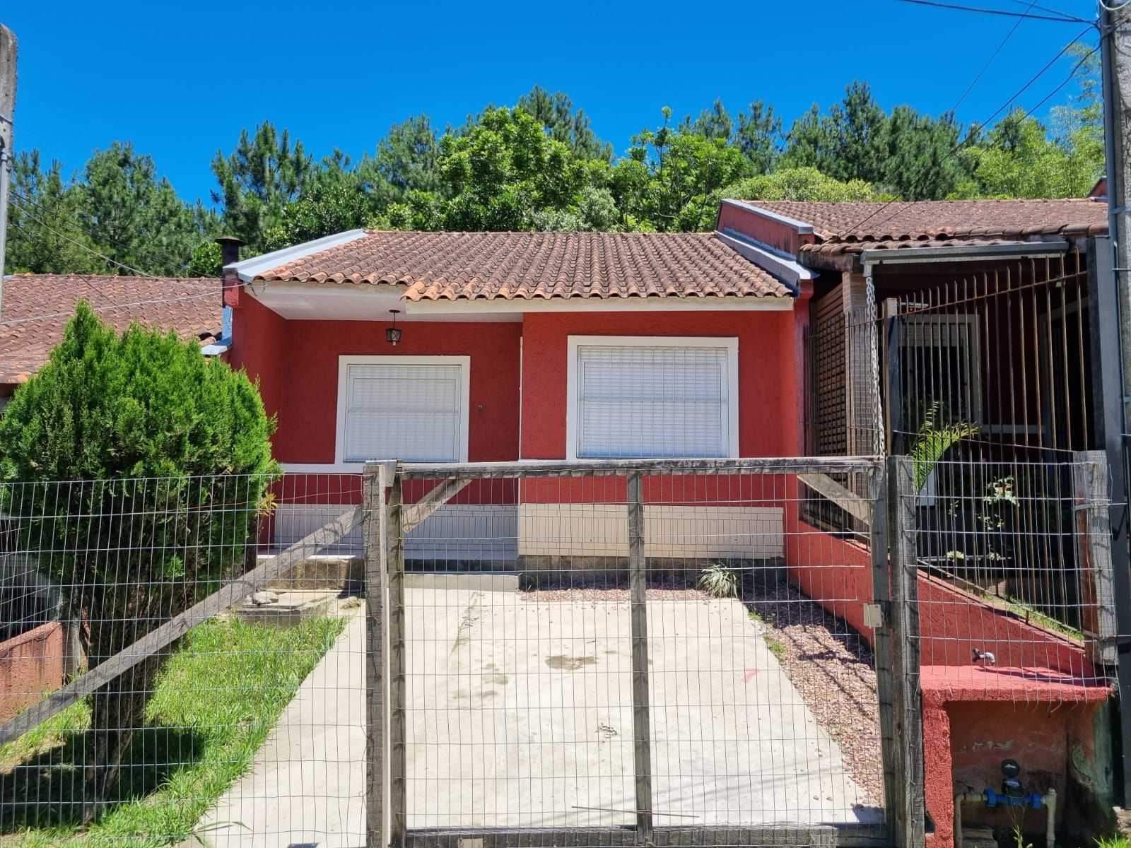 Casa térrea no Moradas do Sul 2 Dormitórios