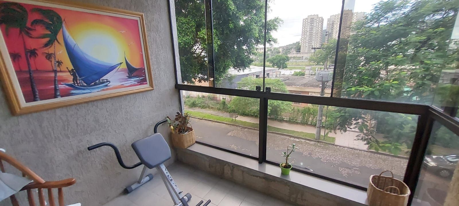 APARTAMENTO 1D - MOBILIADO - PARTENON - PORTO ALEGRE - RS