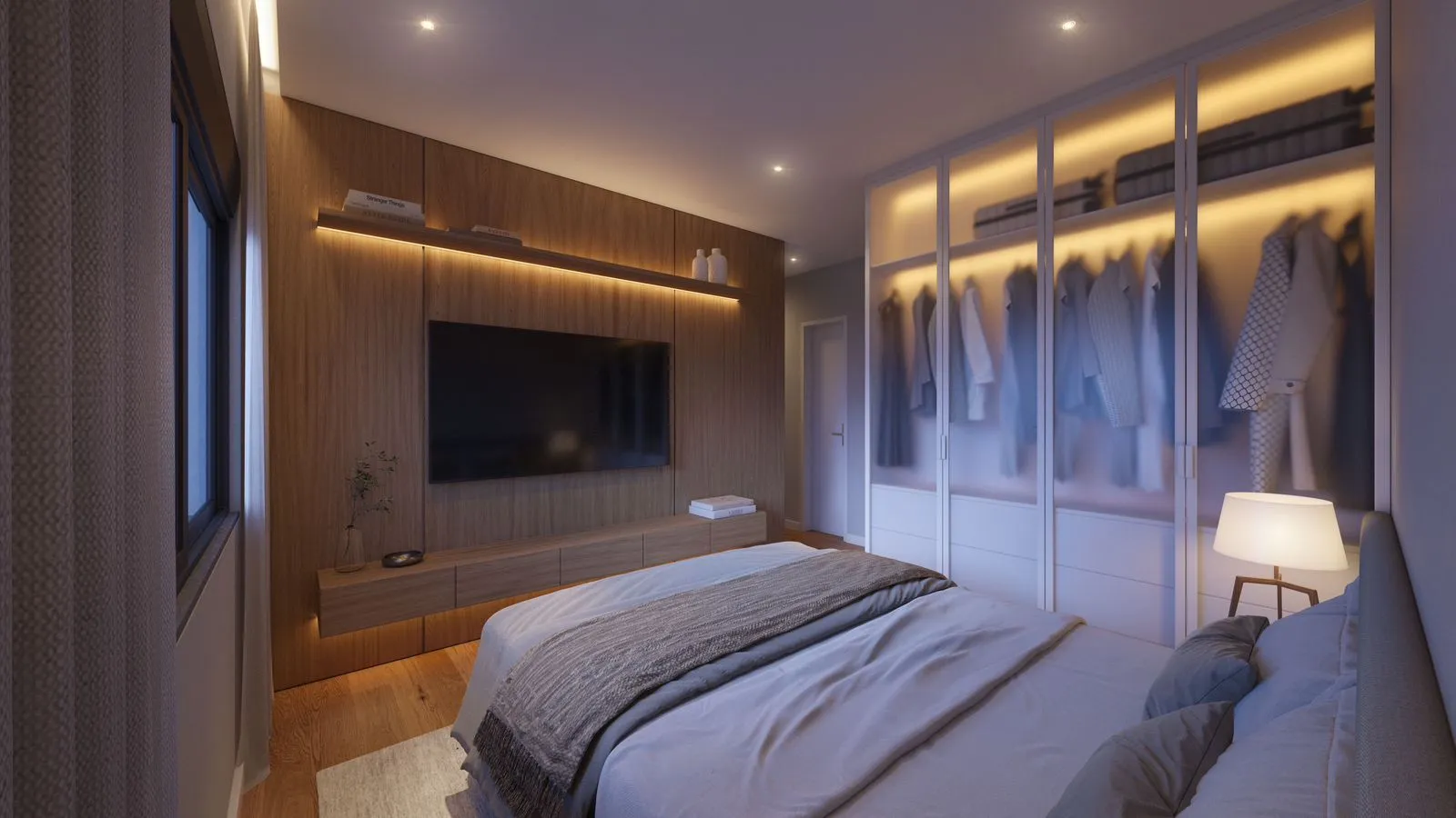 Apartamento, 2 quartos, 55 m² - Foto 10