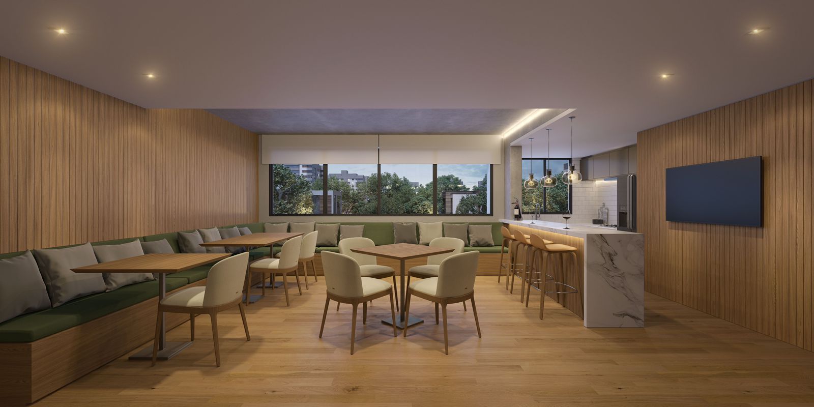 Apartamento, 3 quartos, 76 m² - Foto 3