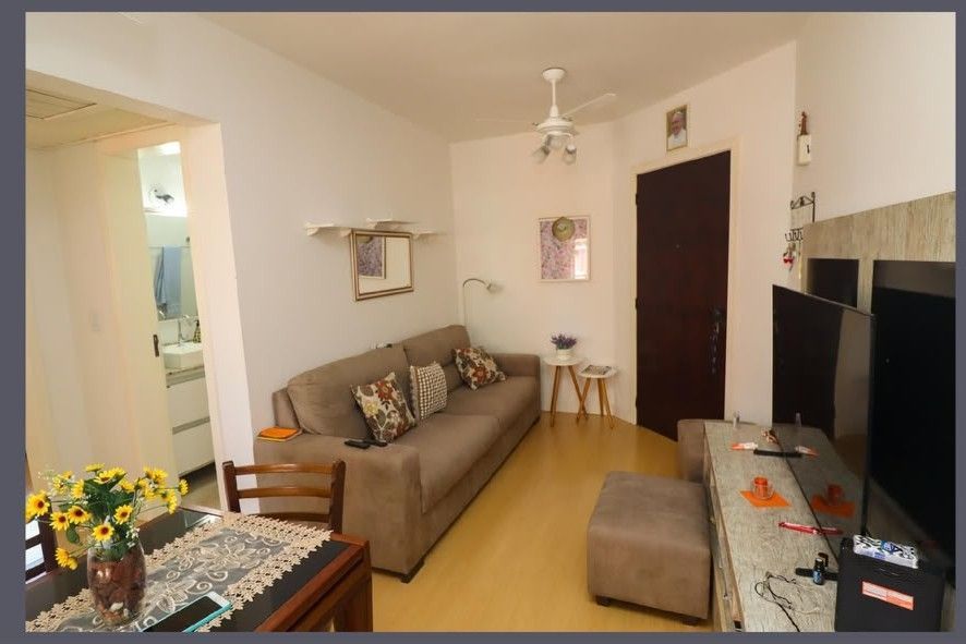 Apartamento, 2 quartos, à venda, 58 m², Vila Nova - Porto Alegre — foto 3