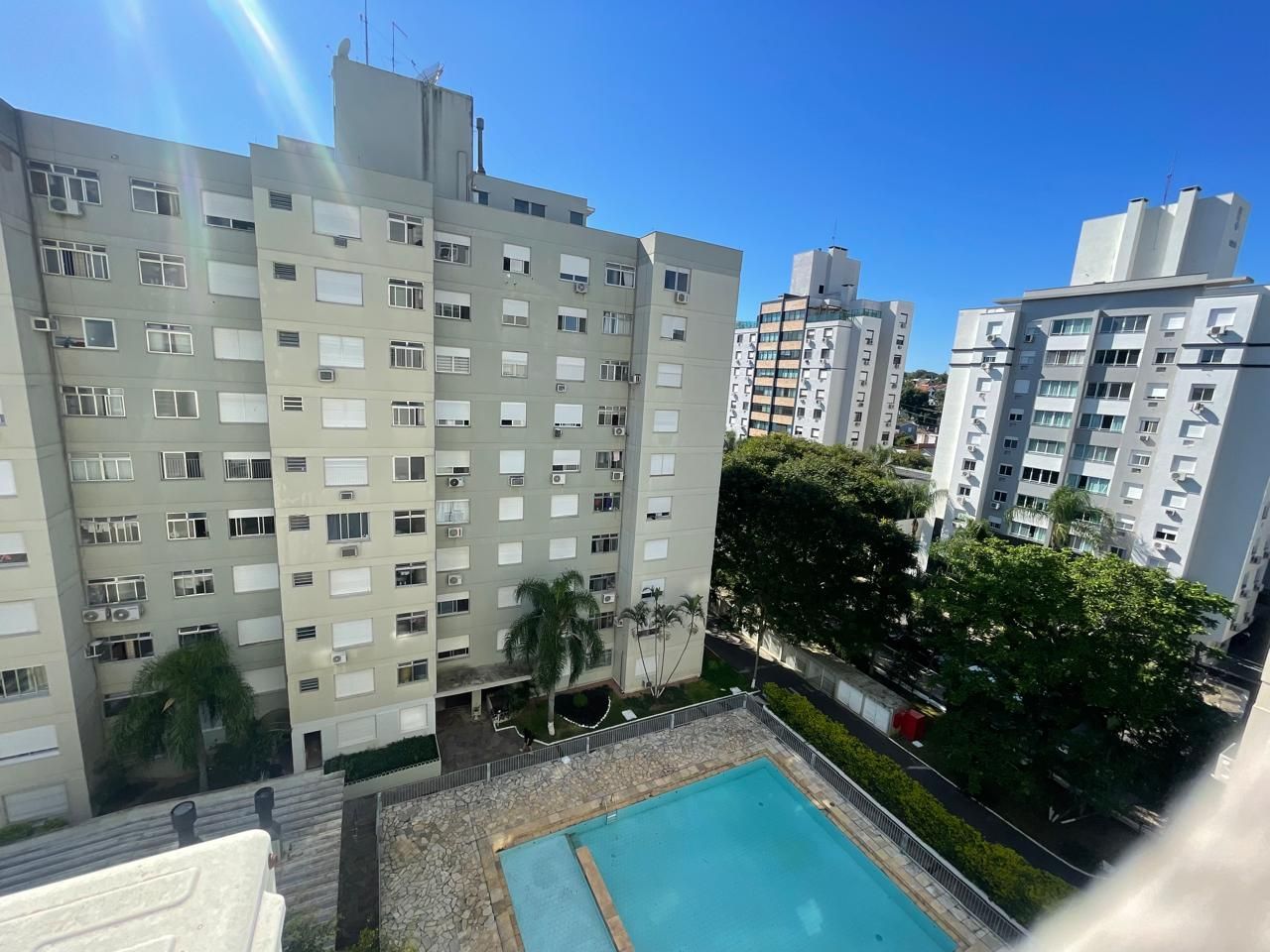 APARTAMENTO 2 DORMITÓRIOS - BAIRRO TRISTEZA - PORTO ALEGRE - RS