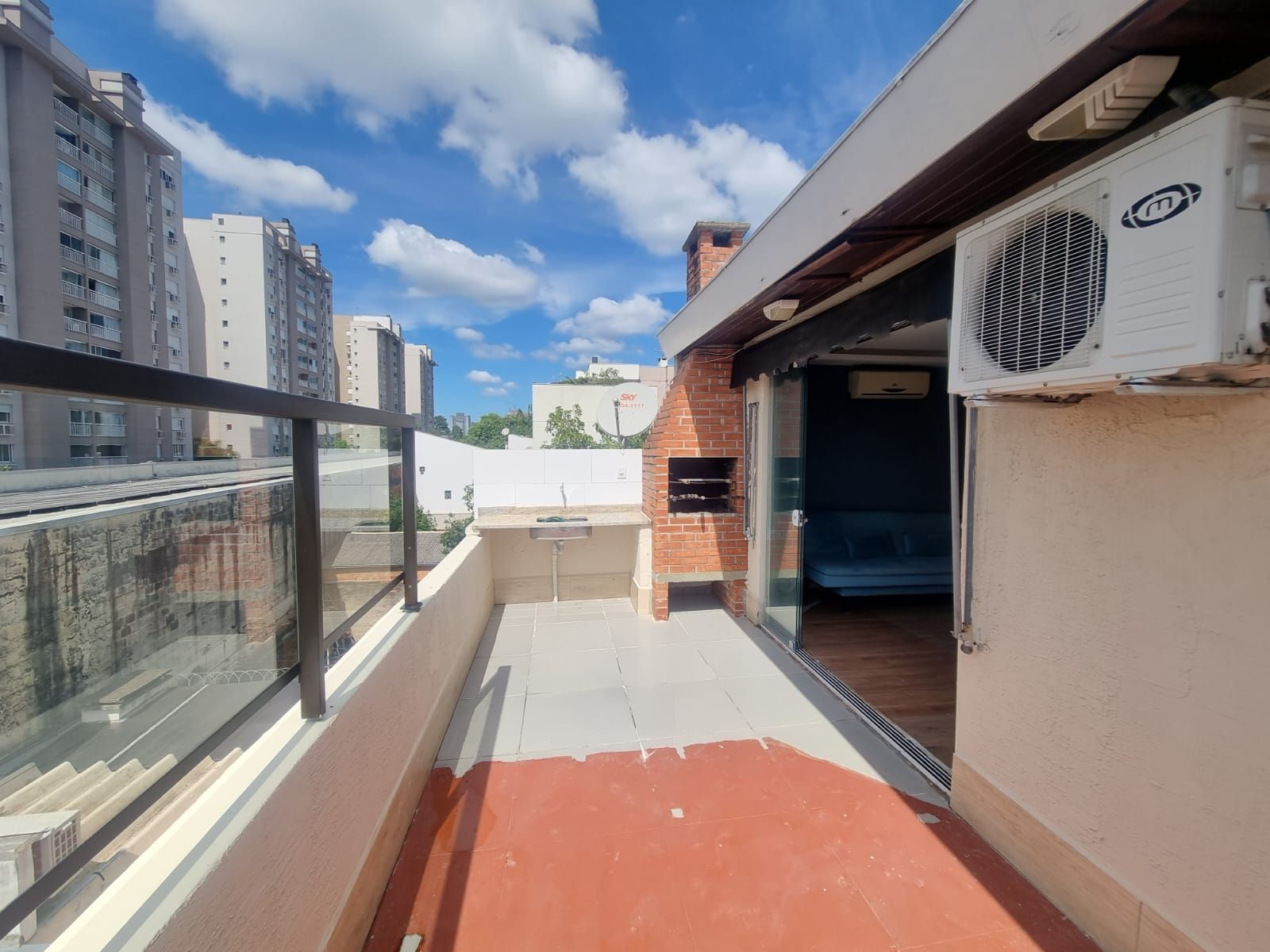 Cobertura, 2 quartos, 90 m² - Foto 13