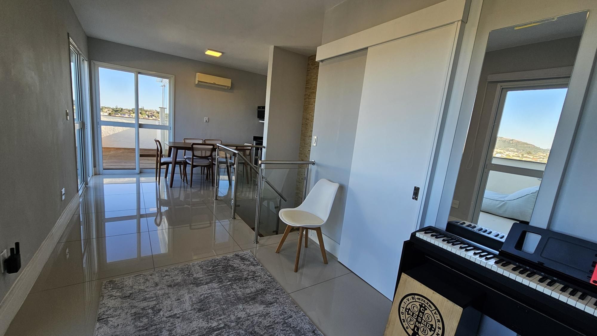 Cobertura, 2 quartos, 132 m² - Foto 8