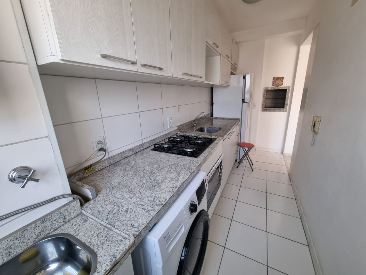 Apartamento à venda com 2 quartos, 56m² - Foto 5