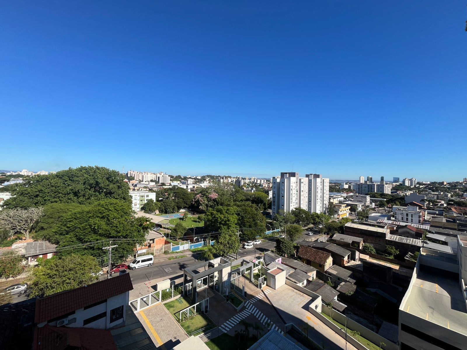 Apartamento novo no Porto Fazenda Real a venda - em Porto Alegre — foto 3
