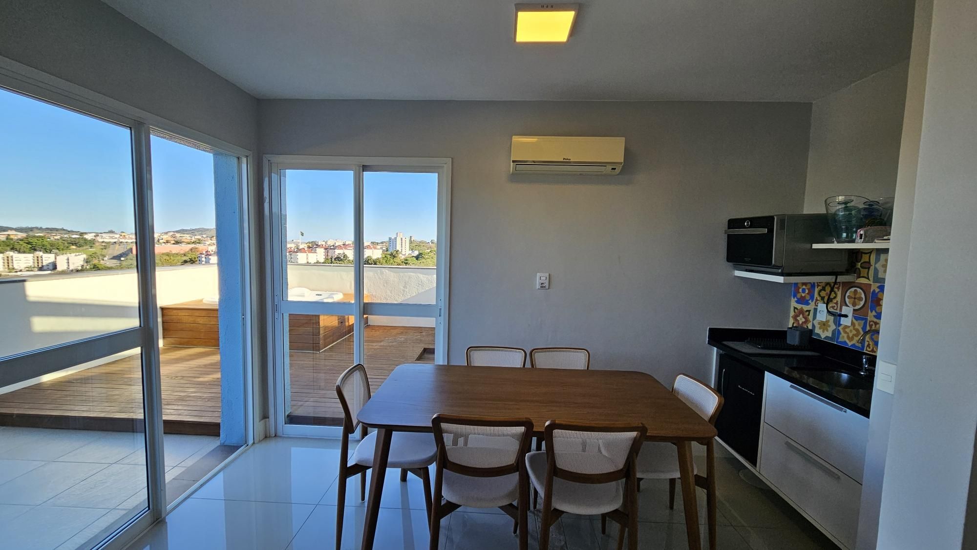 Cobertura, 2 quartos, 132 m² - Foto 10