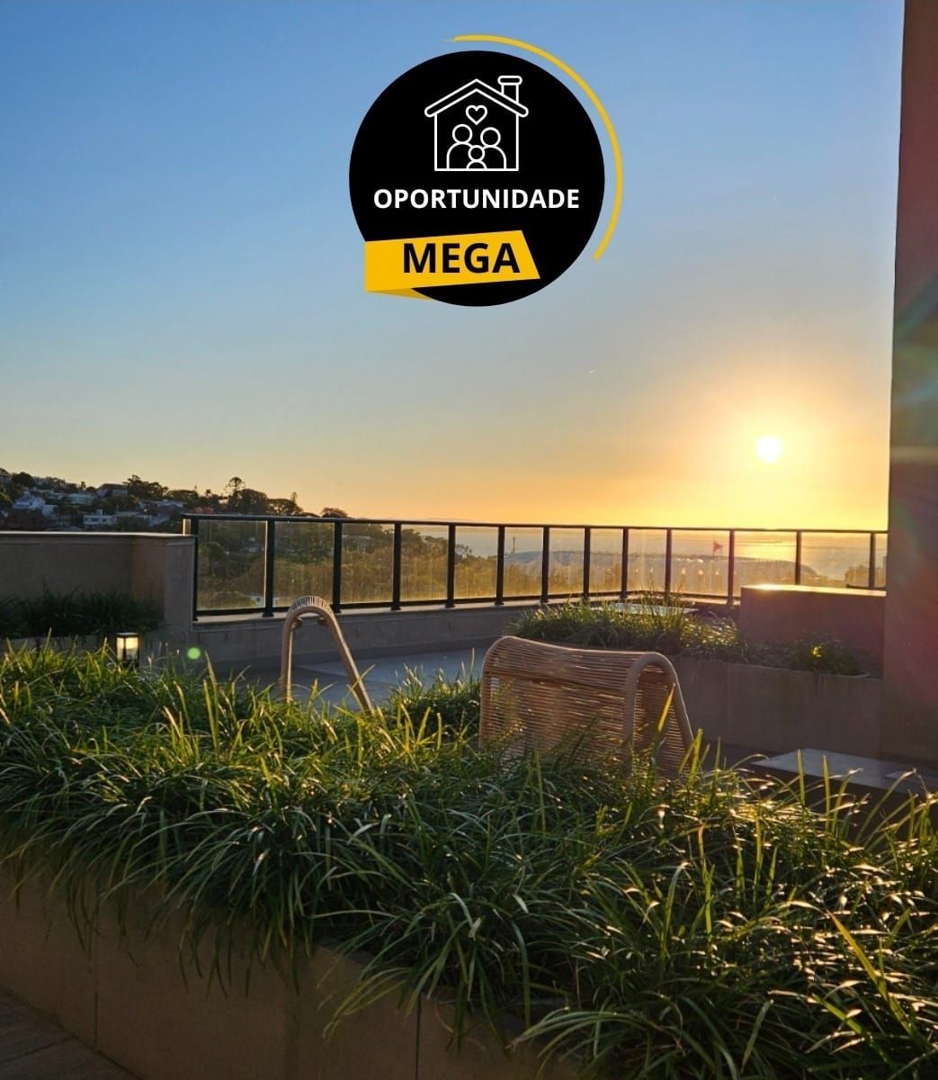 APARTAMENTO 3 DOMIRTÓRIOS - 3 SUITES - 2 VAGAS - MENINO DEUS - PORTO ALEGRE - RS