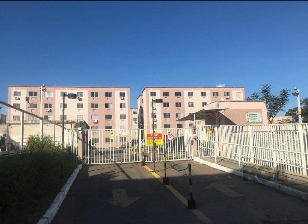 Apartamento 2 Dormitório(s) Bairro Hípica